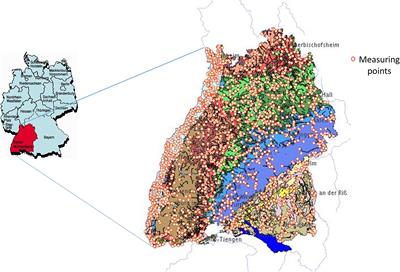 Application of machine learning and deep neural networks for spatial prediction of groundwater nitrate concentration to improve land use management practices